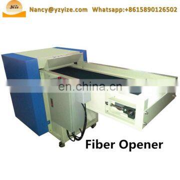 Trade Assurance Polyester Fiber Opener Opening Machine Cotton Carding Machine photo-6