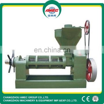 palm oil mill machinery prices/good sunflower oil press machine/peanut oil making machine, small cold press oil