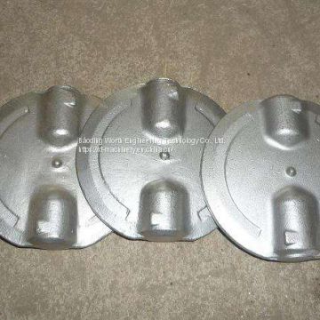 custom-made aluminum die casting spare parts