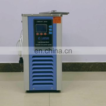 Lab Cooling System Alcohol Chiller Manufacturer For Evaporator