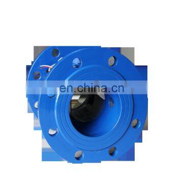 Ultrasonic Smart Fitting Water Meter Brass Water Flow Switch photo-4