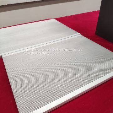 Aluminum heat sink;Extruded heatsink;Heat sink extrusion