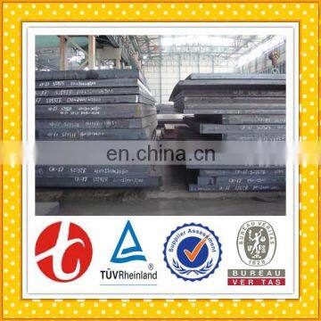 Black Steel Sheet ST52 Cast Iron Weight Plate photo-6