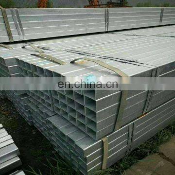 250*250 galvanized square pipe