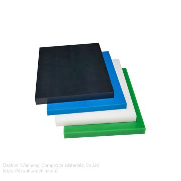 wear low temperature UHMW-PE plastic sheet