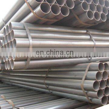 Q235 ERW Steel Pipe for window