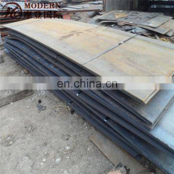 China Manufacture Wear Resistant Carbon Steel Plates photo-4