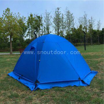Portable Tent For 3 Person,Hiking Camping Tent, Blue Mountain Tents photo-4