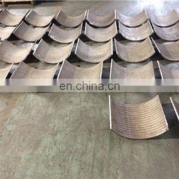 Bi-metal Layer Wear Plates for Dragline Bucket Liners photo-6