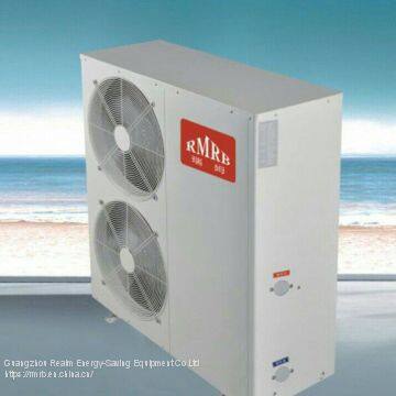 heat pump water heater high efficiency DC air source hot water heat units