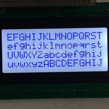 1604  LCD  Modules  I2C
