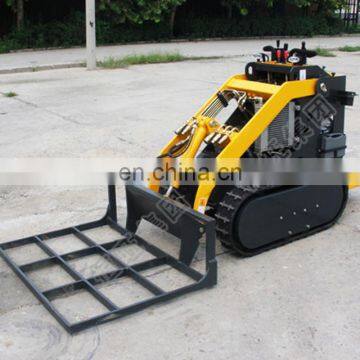 Mini Track Skid Steer Loader Hy380 In Cheap Price