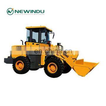 Hot Sale New Designed Hydraulic 2ton Front Wheel Loader LT920 with Air Conditioner