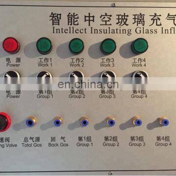 Argon Gas Filling Machine for Double Glass photo-4