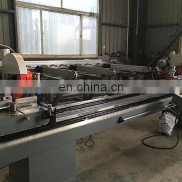 Aluminum and Pvc Profile Miter Saw Cutting Machine