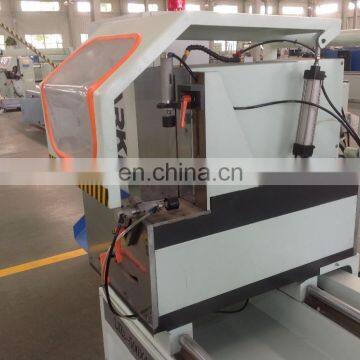 Aluminum Profiles CNC Double-Head Cutting Saw Double Mitre Saw Aluminum Cutting Cut Off Saw photo-4