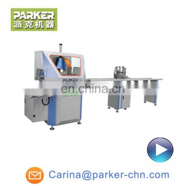 Factory Direct Sale Single Head Cutting Saw Aluminum Window Machine