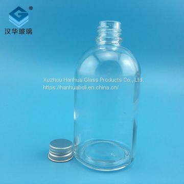 270ml Juice Beverage Glass Bottle Manufacturer photo-3