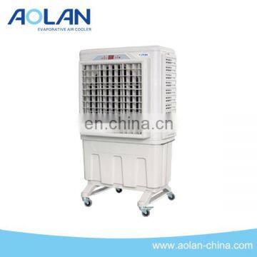 electric water air cooler quiet portable air conditioner desert cooler