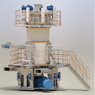 Ultrafine Vertical Mill