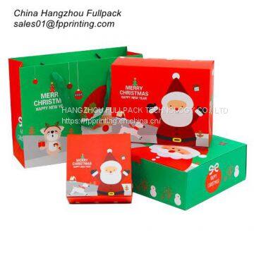 Custom Christmas Gift Packaging Boxes Festival Boxes photo-3
