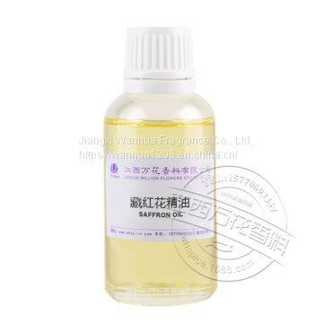 Quality Saffron Essential Oil