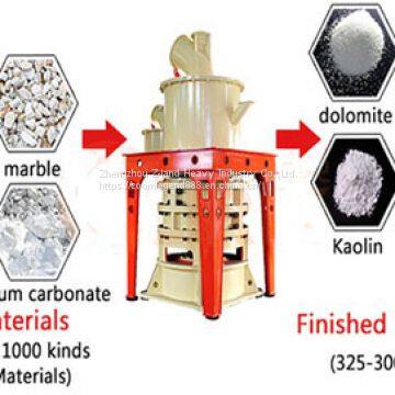 High Quality and Competitive Price Fine Powder Grinding Machine for Sale photo-3