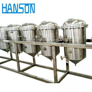 Good performance cold pressed vegetable peanut sunflower sesame cottonseed oil solvent extraction workshop machine