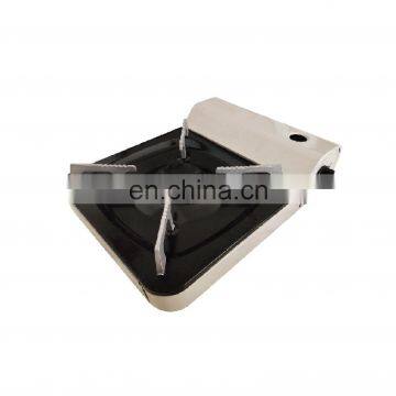 China single butane gas stove and burner portable gas stove single