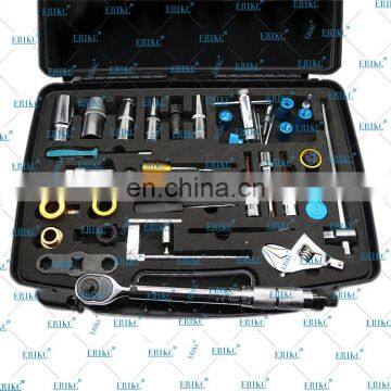 ERIKC Diesel Injection Pump Tools and Automotive Common Rail Injector Disassemble Tool Kits 40 PCS Dismantling Device photo-6