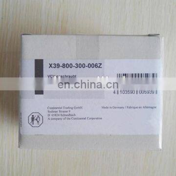 Original valve X39800300006Z volume valve X39-800-300-006Z VCV valve