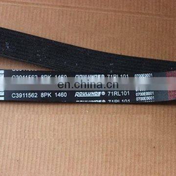 4BT 6BT V Ribbed Belt Fan Belt 3911562 8PK1460 photo-6