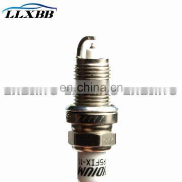 Stock Spark Plug ZFR5FIX-11 ZFR5FIX11 For NKG Car Engine Spark Plug 3145 photo-5