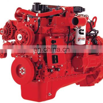 motor diesel ISLe 350