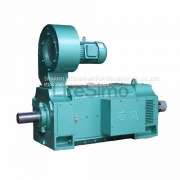 DC electric motor