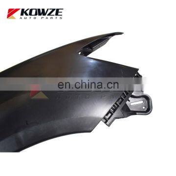Front Car Wheel Fender For Mitsubishi ASX GA1W GA2W GA3W GA6W 5220F466 photo-5