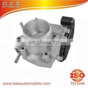 China Manufacturer Performance Throttle Body 0280750134 / 06D133062 For Audi A4 (8E2,8E5, B6)