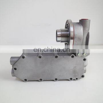 3974324 Diesel Engine 6CT Oil Filter Seat