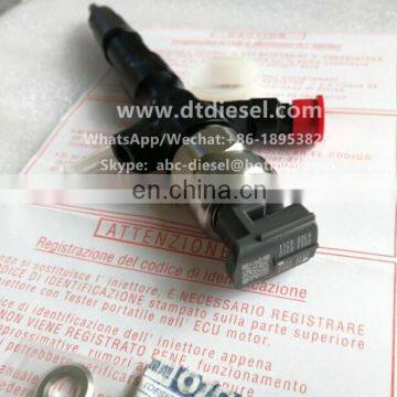 Diesel fuel injector 23670-0L050 095000-8290 for 2KD 1KD engine