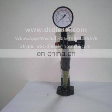 S60H Diesel Injector Nozzle Tester
