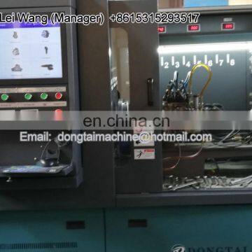 CR738 All In One Line Comprehensive Common Rail Diesel Fuel Injector&Pump Test Equipment BOSCH IQA Coding HEUI&EUI EUP