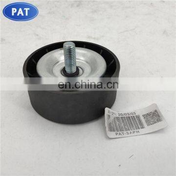 PAT Drive Belt Idler Pulley 0002021719 For Mercedes W204 W212 C207 R172 M271 C180 photo-2