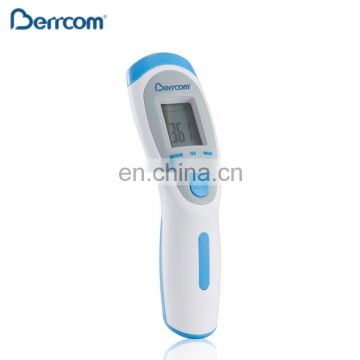 Guangzhou factory professional supplier infrared non-contact fever thermometer gun