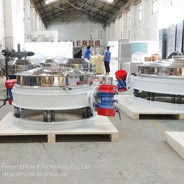 Bigsize Rotary Direct Discharge Vibrating Sieve , China Direct Discharge Vibrating Screen photo-5