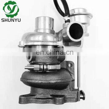 KUBOTA SR65 combine harvester parts TURBOCHARGER