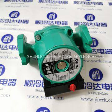 York Industrial Circulation Pump Star S 21 FX, 3-Speed Cast Iron Star Series Circulator, 1-12 HP