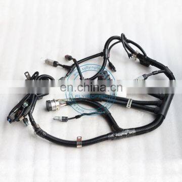 QSM ISM11 M11 Engine ECM Wiring Harness 2864512 4952748 4059812 For Heavy Truck Excavator