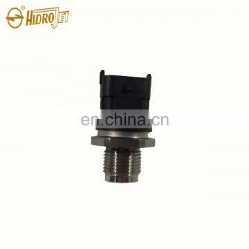 Hot sale high pressure sensor Rail pressure  0281006364 for  pc200-8