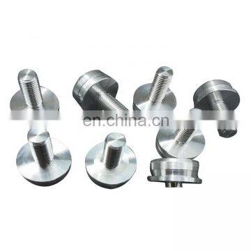 High Quality Engineering Mechanical Steel CNC Machining Parts photo-6