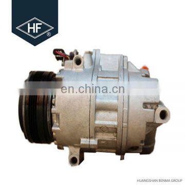 Performance CSE717 car ac compressor 64509121762 For BMW X6 off-road vehicle (E71) 2008 auto Air pump compressor